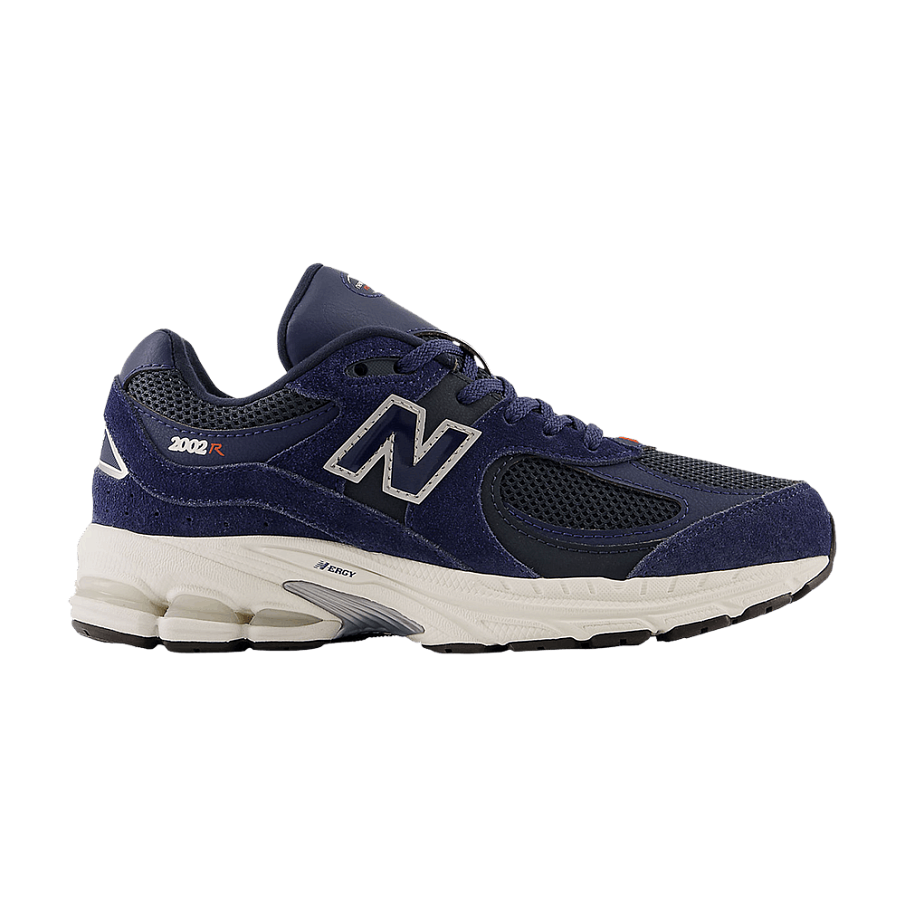 Фото № 1 с приближением к товару «‎New Balance 2002R Big Kid Wide Navy Outerspace»