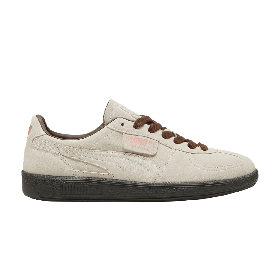 Фото № 1 с приближением к товару «‎Puma Palermo Alpine Snow Espresso Brown»