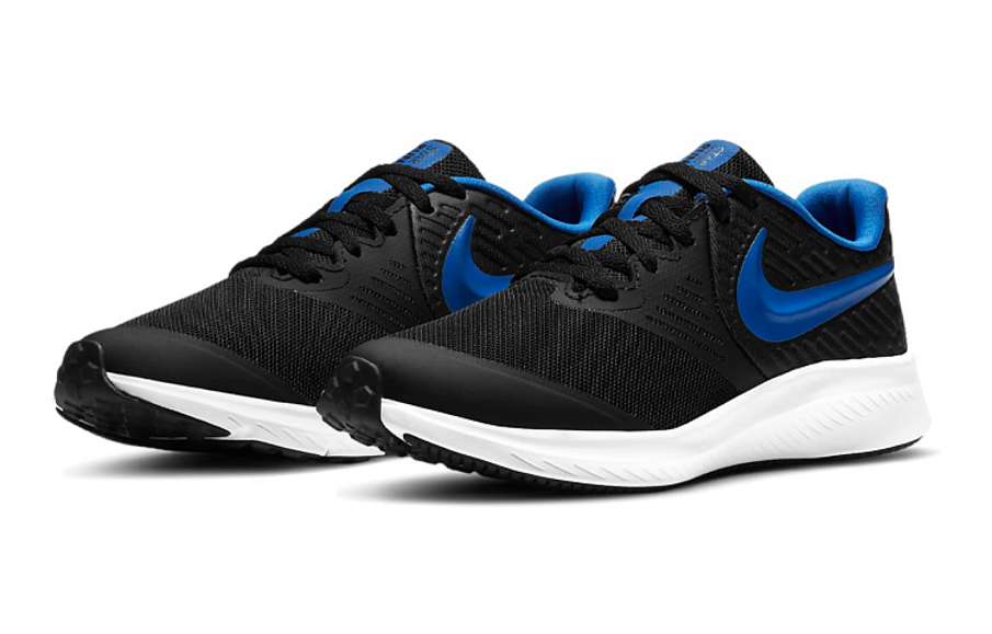 Фото № 3 с приближением к товару «‎Nike Star Runner 2 (GS) BlackBlue»