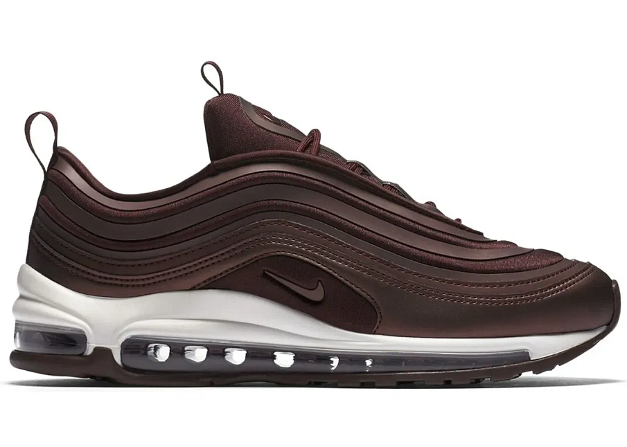 Фото № 1 с приближением к товару «‎Nike Air Max 97 Ultra 17 Metallic Mahogany »