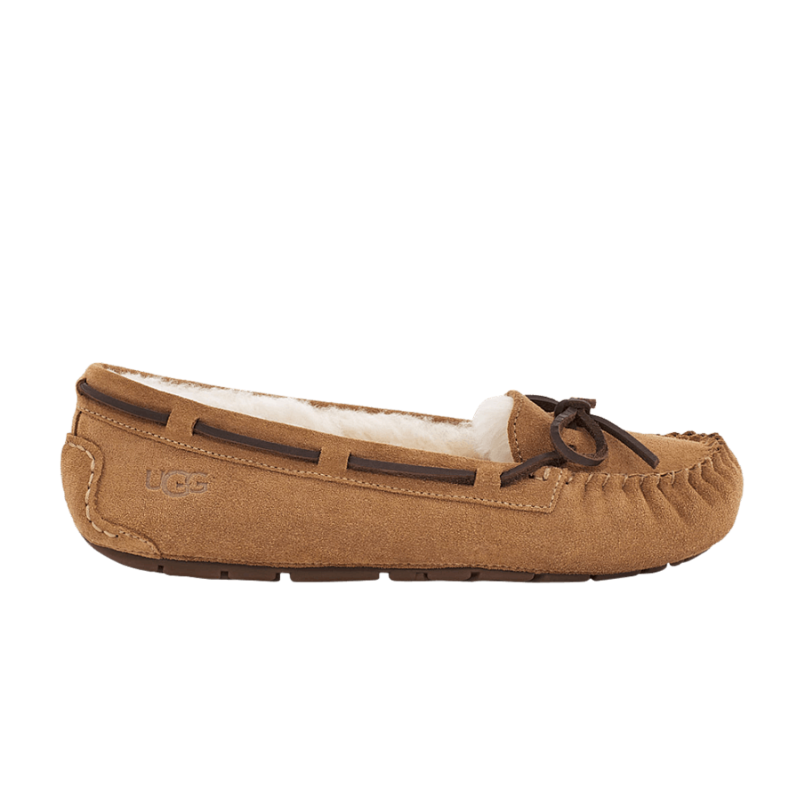 Фото № 1 с приближением к товару «‎UGG Women's Bella 2 Slip-On Moccasin Chestnut»