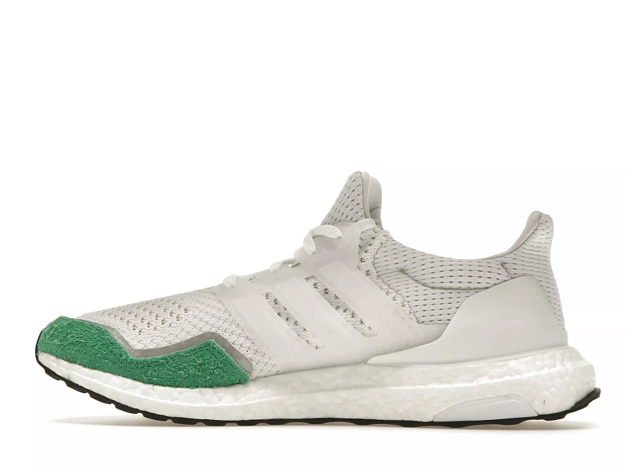 Фото № 6 с приближением к товару «‎adidas Ultra Boost 1.0 DNA Cloud White Green»