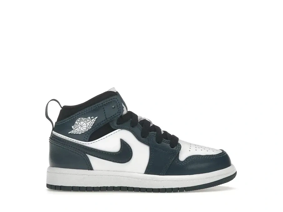 Фото № 1 с приближением к товару «‎Jordan 1 Mid»