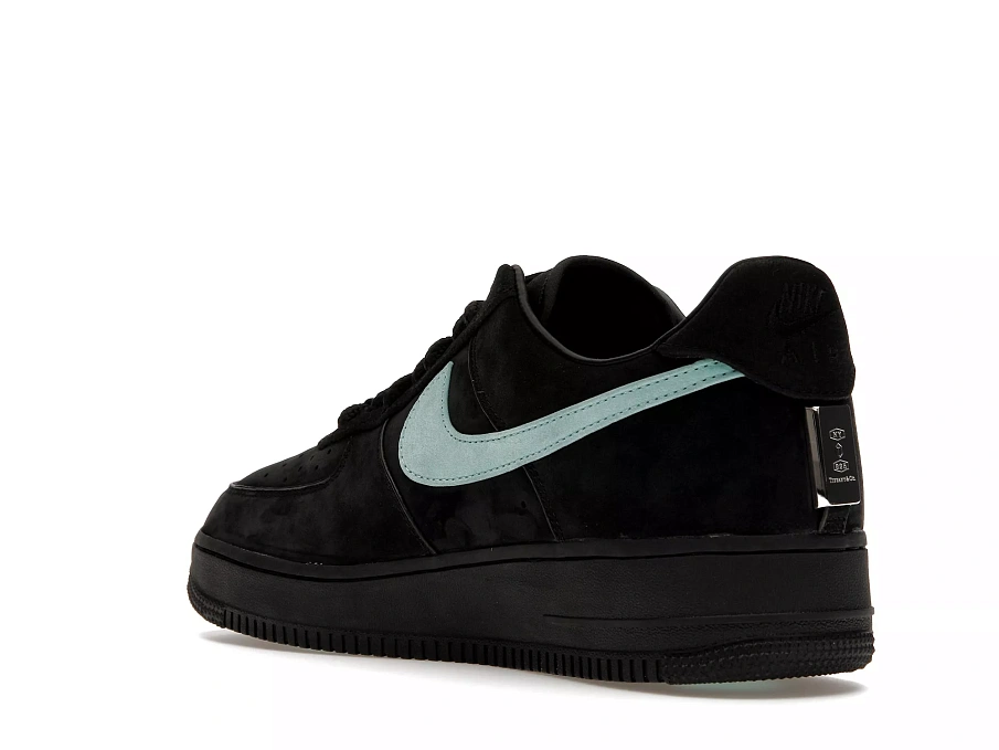 Фото № 2 с приближением к товару «‎Nike Air Force 1 Low Tiffany & Co. 1837»