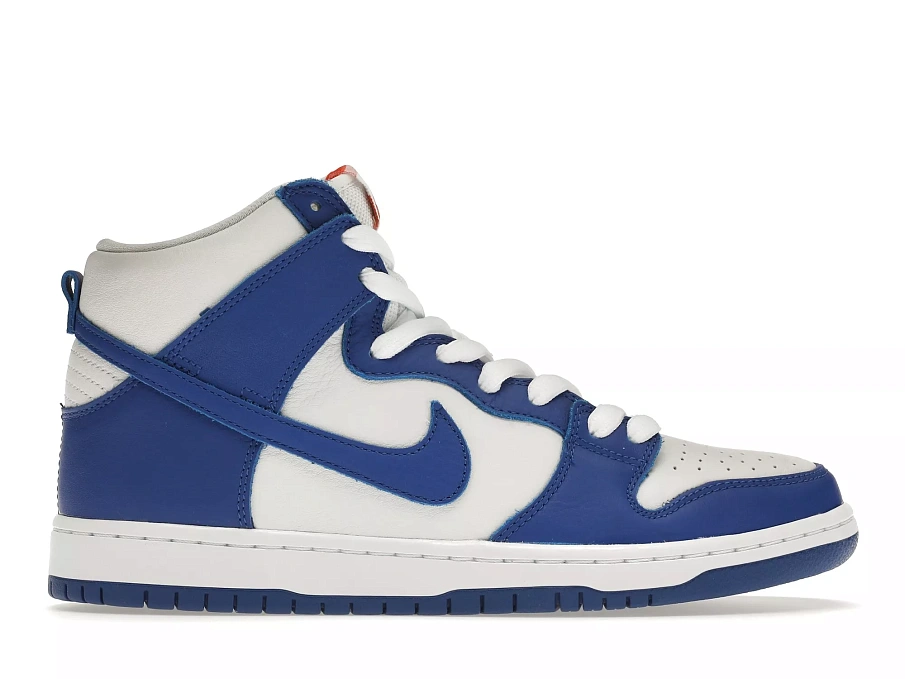 Фото № 1 с приближением к товару «‎Nike SB Dunk High Pro ISO Kentucky»
