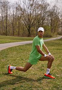 Фото № 2 с приближением к товару «‎Asics Gel Trabuco 10»