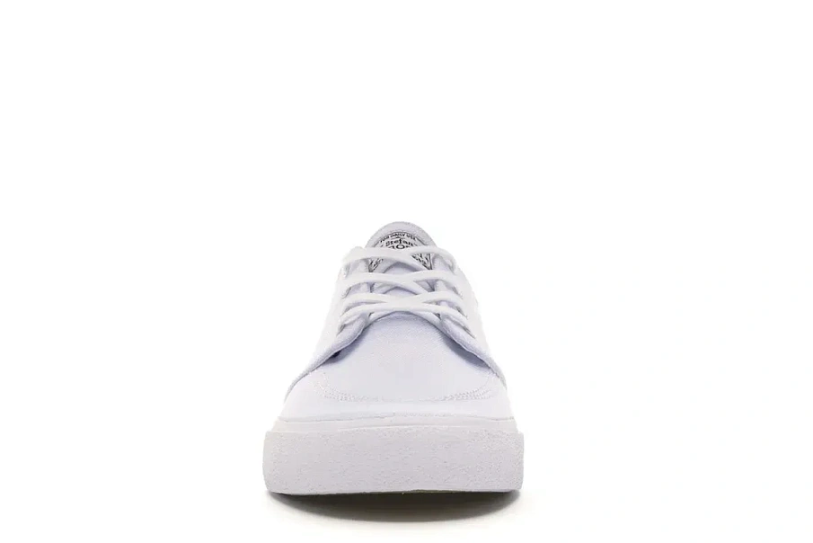 Фото № 2 с приближением к товару «‎Nike SB Zoom Stefan Janoski Canvas RM White»
