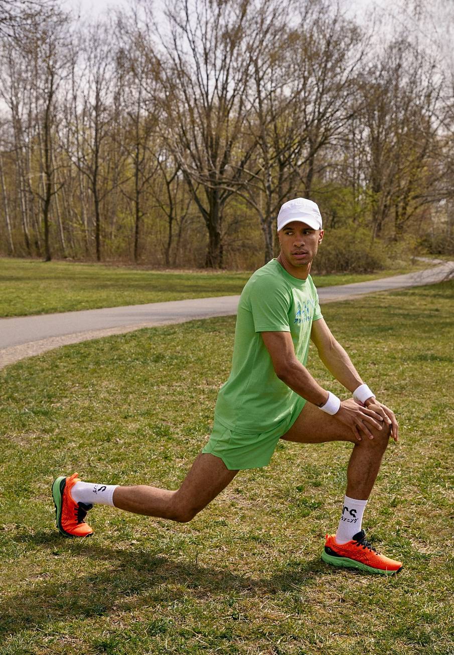 Фото № 2 с приближением к товару «‎Asics Gel Trabuco 10»