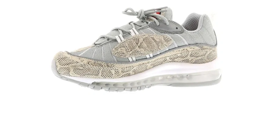 Фото № 4 с приближением к товару «‎Nike Air Max 98 Supreme Snakeskin»