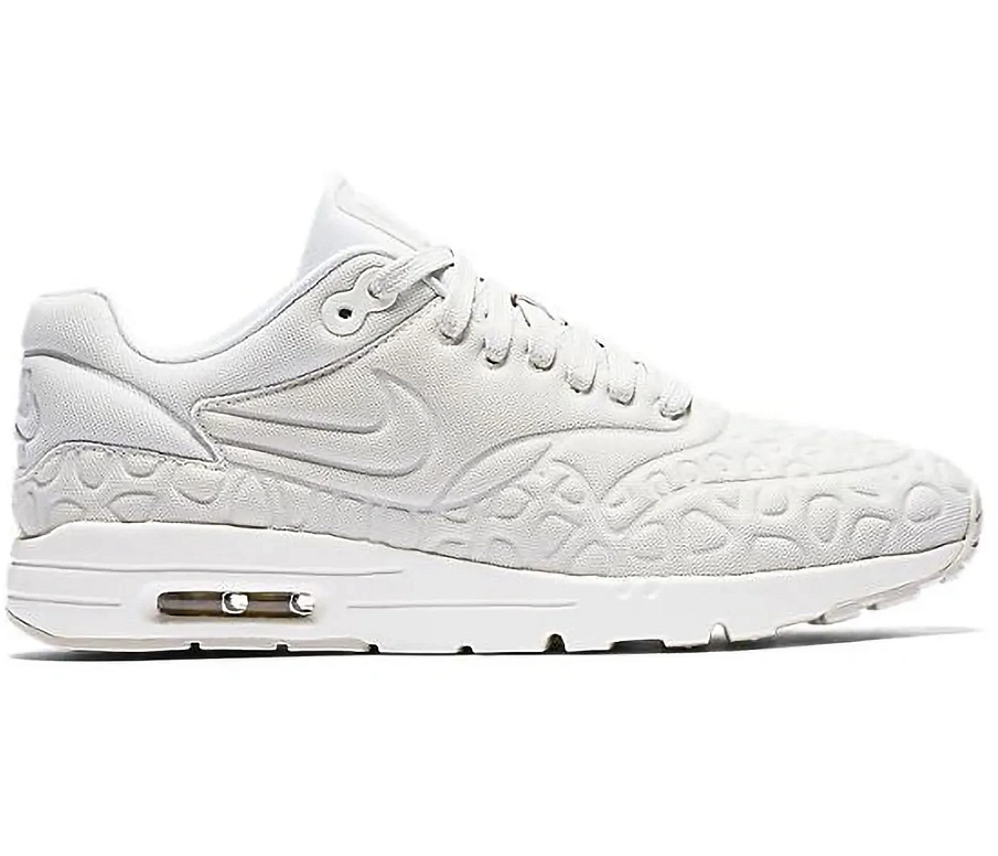Фото № 1 с приближением к товару «‎Nike Air Max 1 Ultra Plush Light Bone »