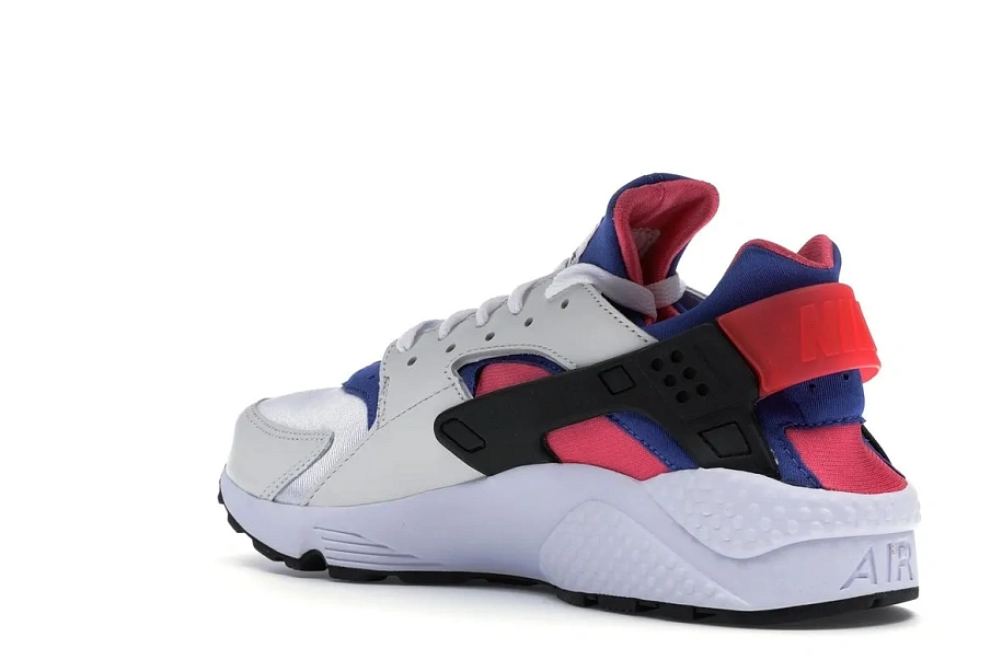Фото № 6 с приближением к товару «‎Nike Air Huarache Run Game Royal Dynamic Pink»