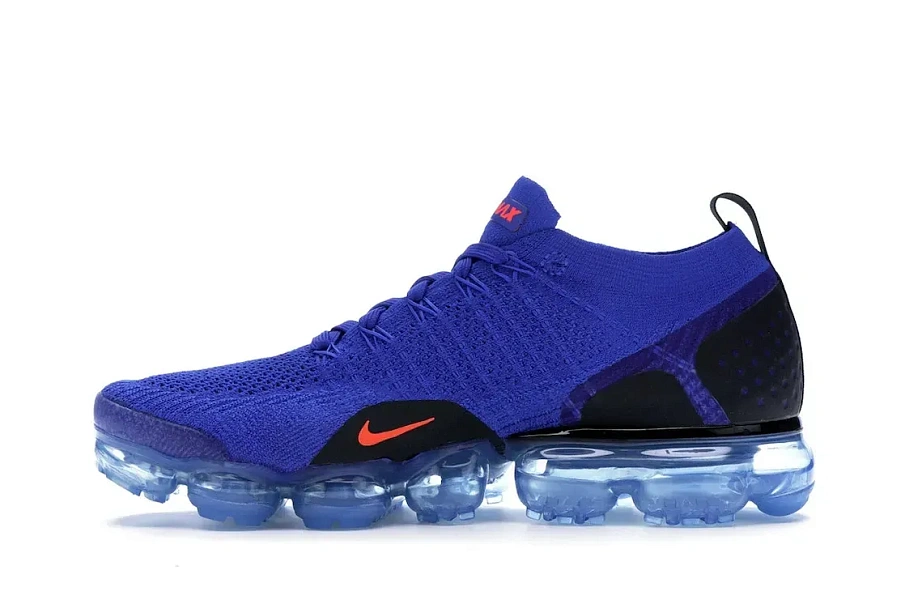 Фото № 3 с приближением к товару «‎Nike Air VaporMax 2 Racer Blue»