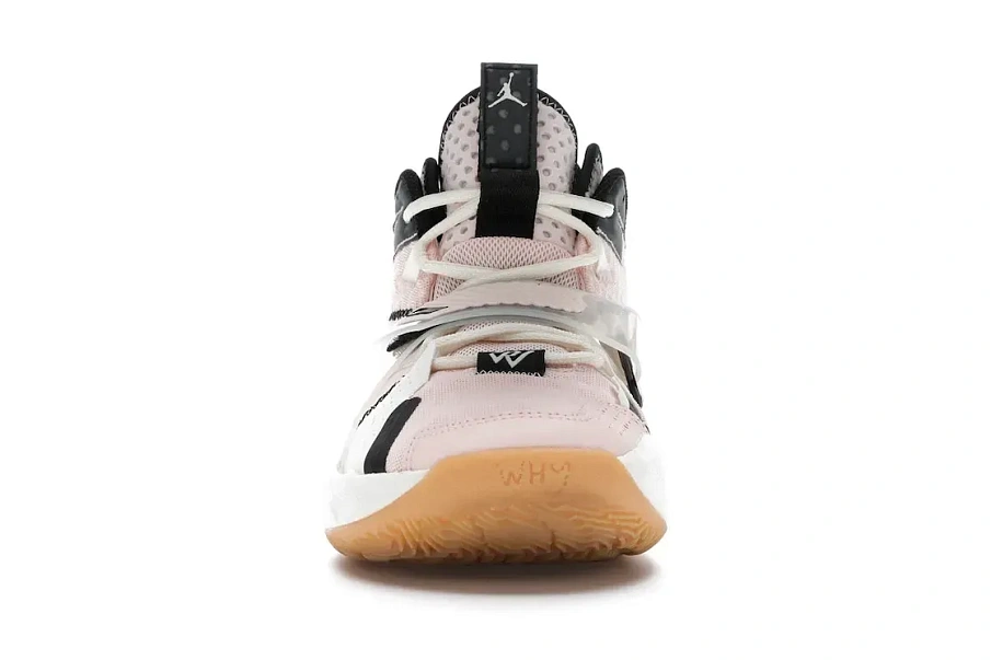 Фото № 2 с приближением к товару «‎Jordan Why Not Zer0.3 Washed Coral»