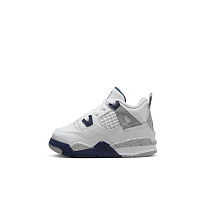 Фото № 1 с приближением к товару «‎Jordan Brand Air Jordan 4 Retro Navy»»