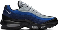 Фото № 1 с приближением к товару «‎Nike Air Max 95 Black Binary Blue»