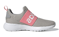 Фото № 2 с приближением к товару «‎adidas neo Lite Racer Adapt 4.0 J 'Grey Super Pop'»