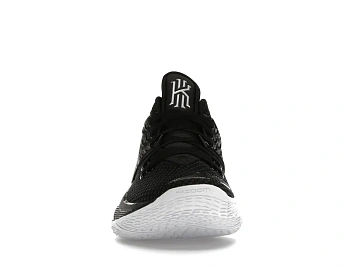 Nike Kyrie Low 2 Black Metallic Silver - 2
