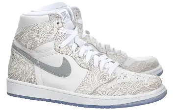 Jordan 1 Retro 30th Anniversary Laser - 5