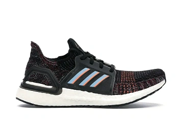 adidas Ultra Boost 19 Black Glow - 1