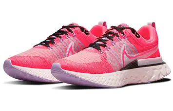 Nike WMNS React Infinity Run Flyknit 2 Pink (DM7718-600) - 5