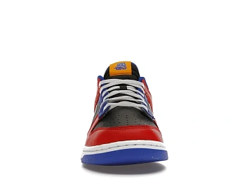 Nike Dunk Low Tennessee State University - 2