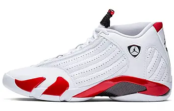 Nike Air Jordan 14 Retro Rip Hamilton Candy Cane - 1