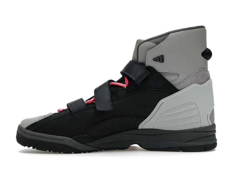 Фото № 3 с приближением к товару «‎adidas Vadawam 326 Kid Cudi Grey»