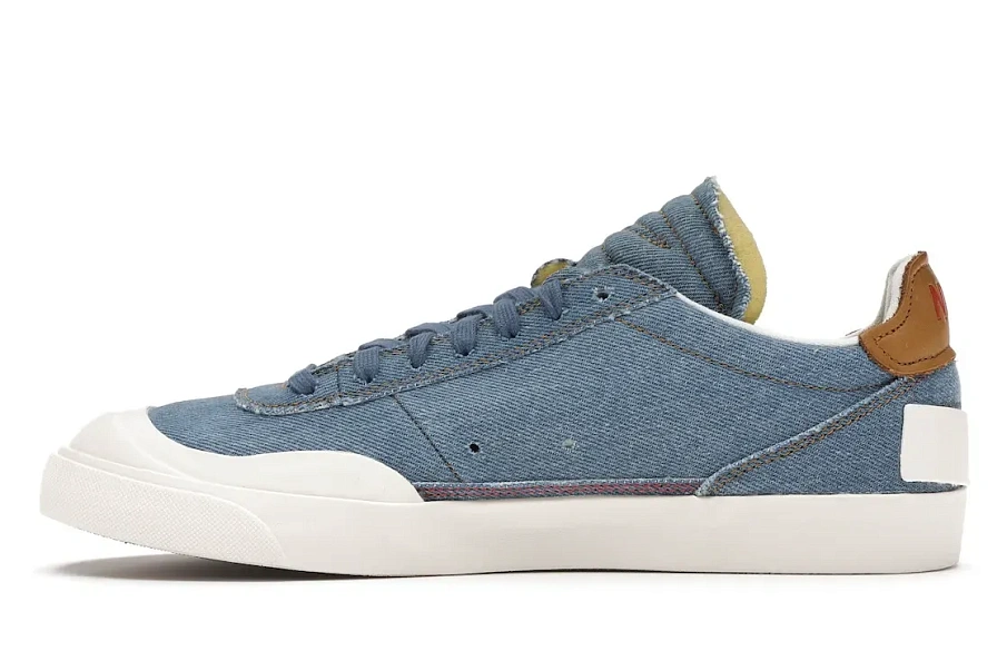 Фото № 3 с приближением к товару «‎Nike Drop Type LX Denim»