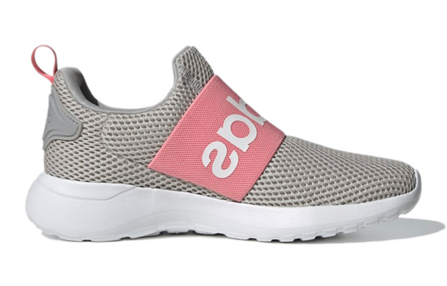 Фото № 2 с приближением к товару «‎adidas neo Lite Racer Adapt 4.0 J 'Grey Super Pop'»