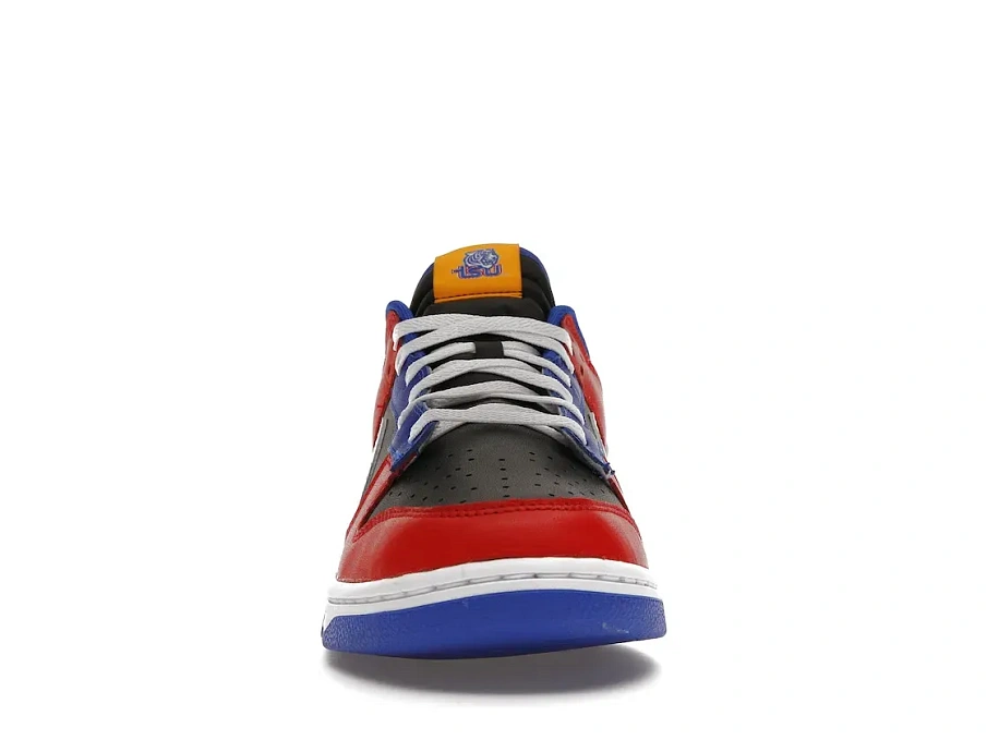 Фото № 2 с приближением к товару «‎Nike Dunk Low Tennessee State University»
