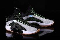 Фото № 3 с приближением к товару «‎Nike Air Jordan 35 Bayou Zion Williamson »