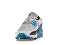 Фото № 2 с приближением к товару «‎Nike Air Max 90 Laser Blue (2020)»