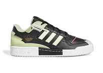 Фото № 1 с приближением к товару «‎adidas Forum Exhibit Low Core Black Almost Lime Magic Lime»