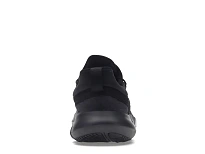 Фото № 4 с приближением к товару «‎Nike Free Run 5.0 Black Off Noir»