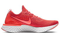 Фото № 2 с приближением к товару «‎Nike Epic React Flyknit 2 Chile Red»