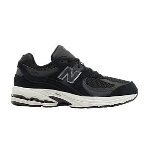 New Balance 2002R Big Kid Wide Black Phantom