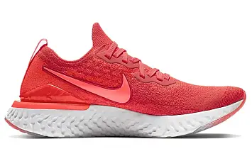 Nike Epic React Flyknit 2 Chile Red - 3