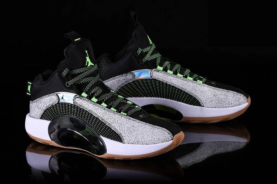 Фото № 3 с приближением к товару «‎Nike Air Jordan 35 Bayou Zion Williamson »