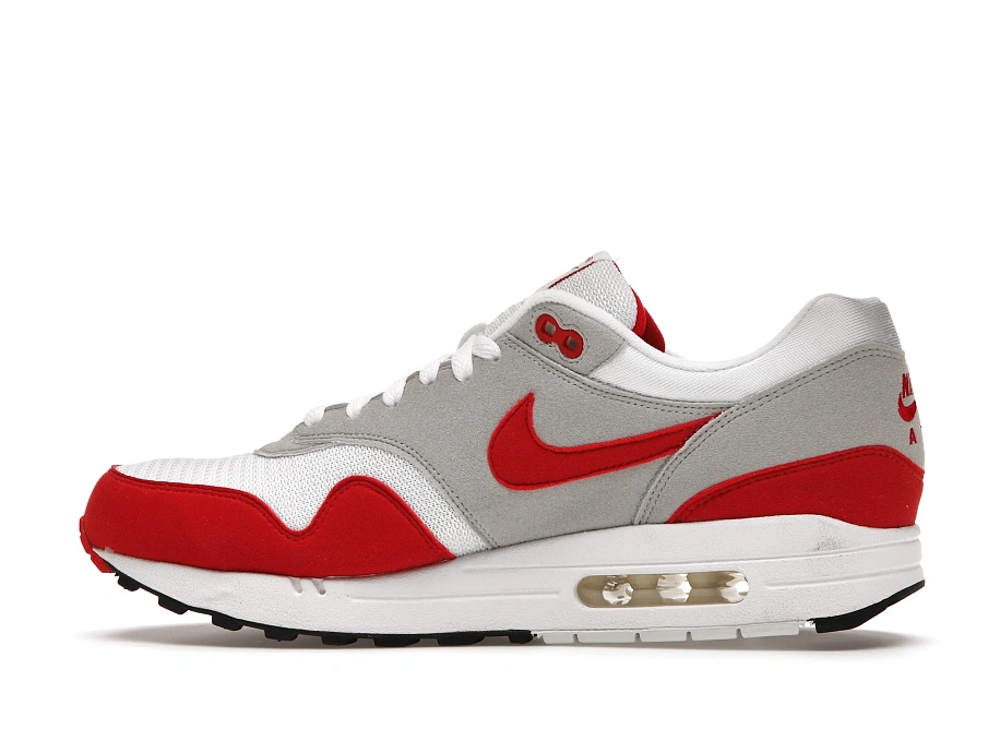 Фото № 5 с приближением к товару «‎Nike Air Max 1 Sport Red (2009)»