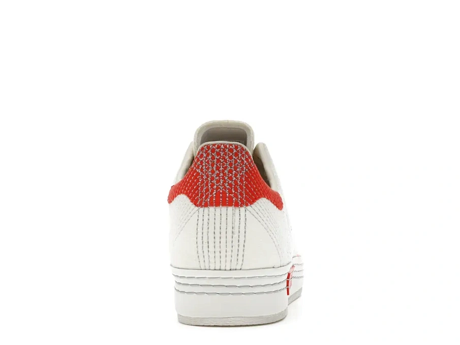 Фото № 4 с приближением к товару «‎adidas Superstar Craig Green Off White»