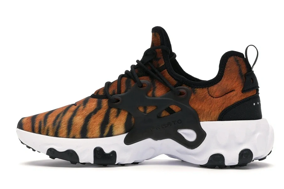 Фото № 5 с приближением к товару «‎Nike React Presto Tiger»