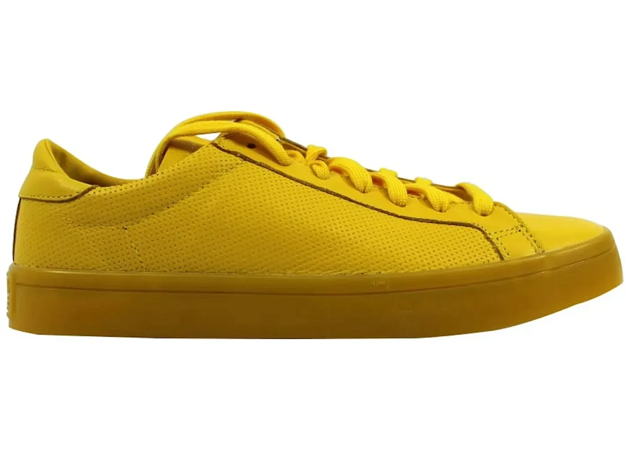 Фото № 1 с приближением к товару «‎adidas Courtvantage Adicolor Eqtyel/Eqtjau»
