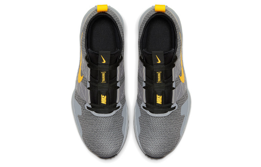 Фото № 4 с приближением к товару «‎Nike Varsity Compete TR 2 GreyBlackYellow»