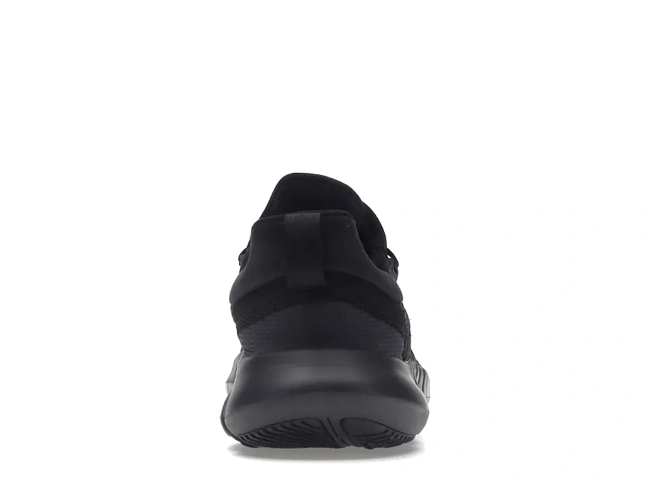 Фото № 4 с приближением к товару «‎Nike Free Run 5.0 Black Off Noir»