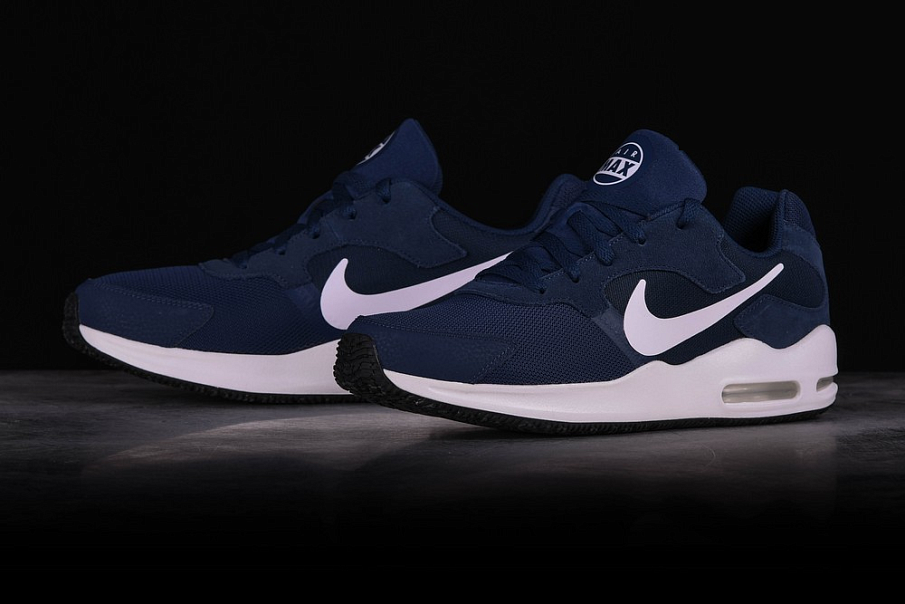 Фото № 2 с приближением к товару «‎Nike Air Max Guile Navy »