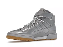 Фото № 2 с приближением к товару «‎adidas Forum Mid Ivy Park Icy Park Silver»