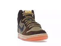 Фото № 6 с приближением к товару «‎Nike SB Dunk High Concepts Turdunken»