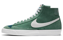 Фото № 1 с приближением к товару «‎Nike Blazer Mid 77 Vintage Jade Ash Green»