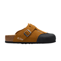 Фото № 1 с приближением к товару «‎ADER ERROR x Birkenstock Boston Cap Level Camel»