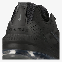 Фото № 4 с приближением к товару «‎Nike Air Max Genome Black»